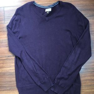 Sonoma Plum Sweater